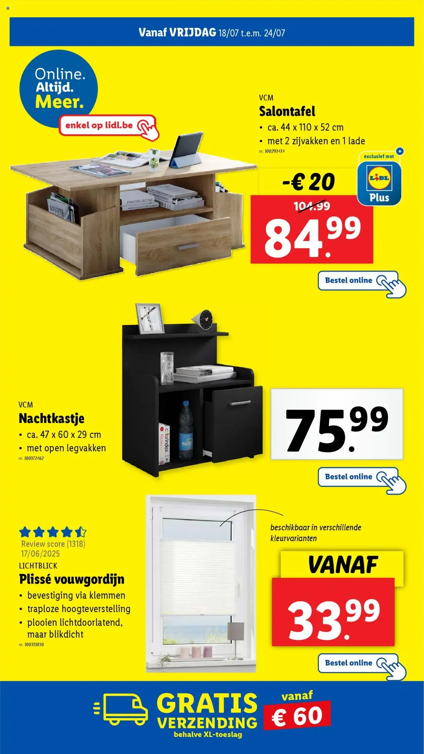 Lidl folder week 29 - geldige folder vanaf 16/07/2025 pagina 49 van 64