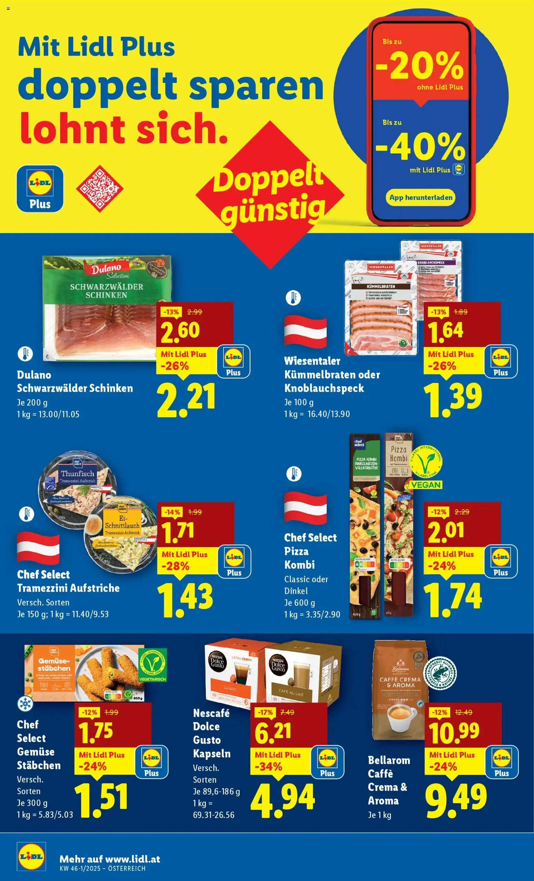 Lidl Flugblatt - Gültiger Prospekt ab 06.11.2025, Seite 38 von insgesamt 45