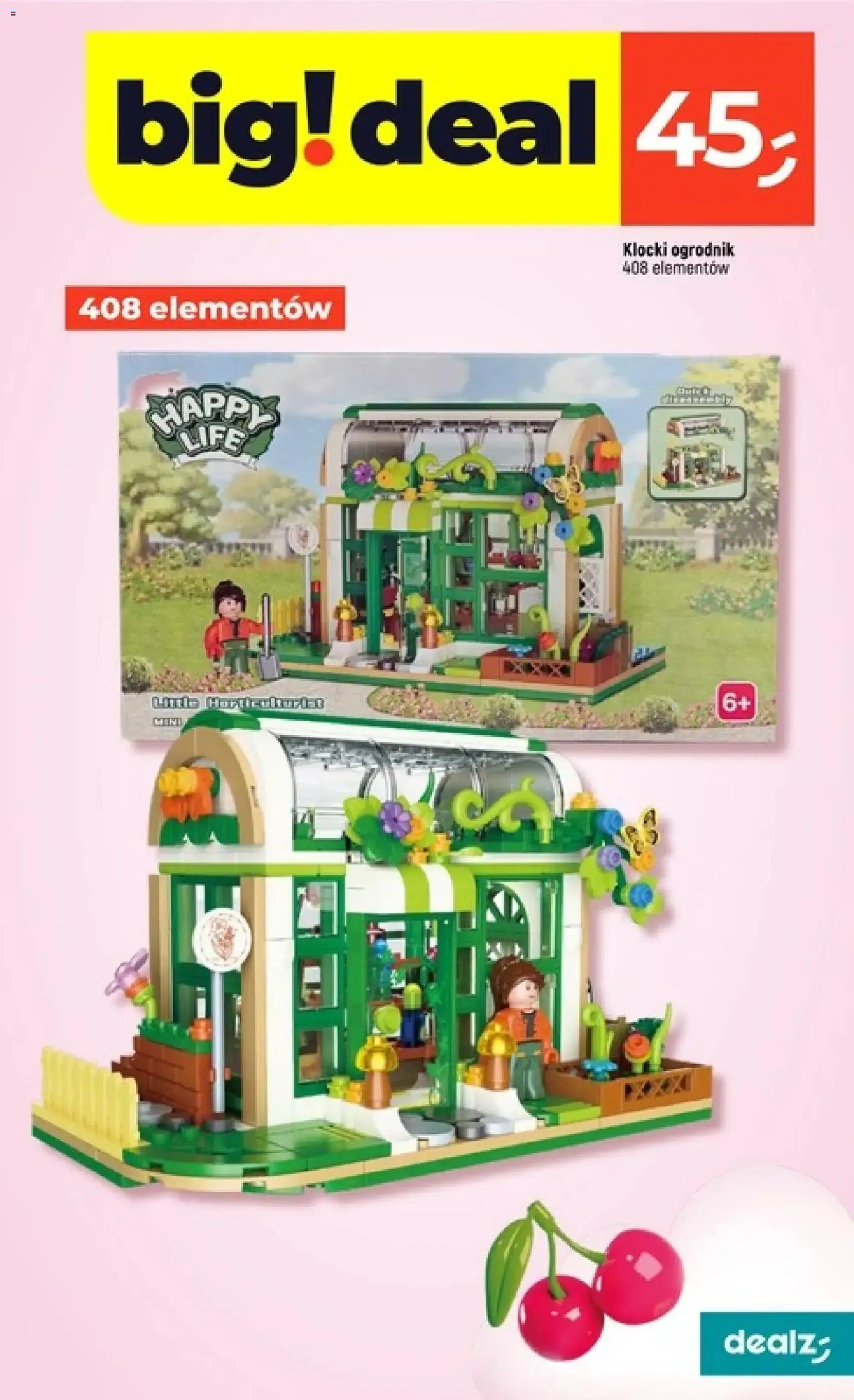 Dealz Gazetka - ważny gazetka od 05.02.2026 strona 21 z 34