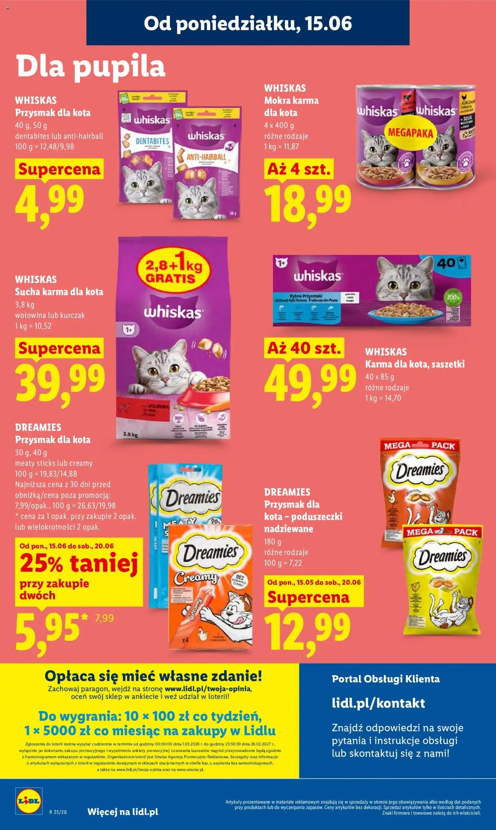Lidl gazetka - ważny gazetka od 15.06.2026 strona 96 z 101