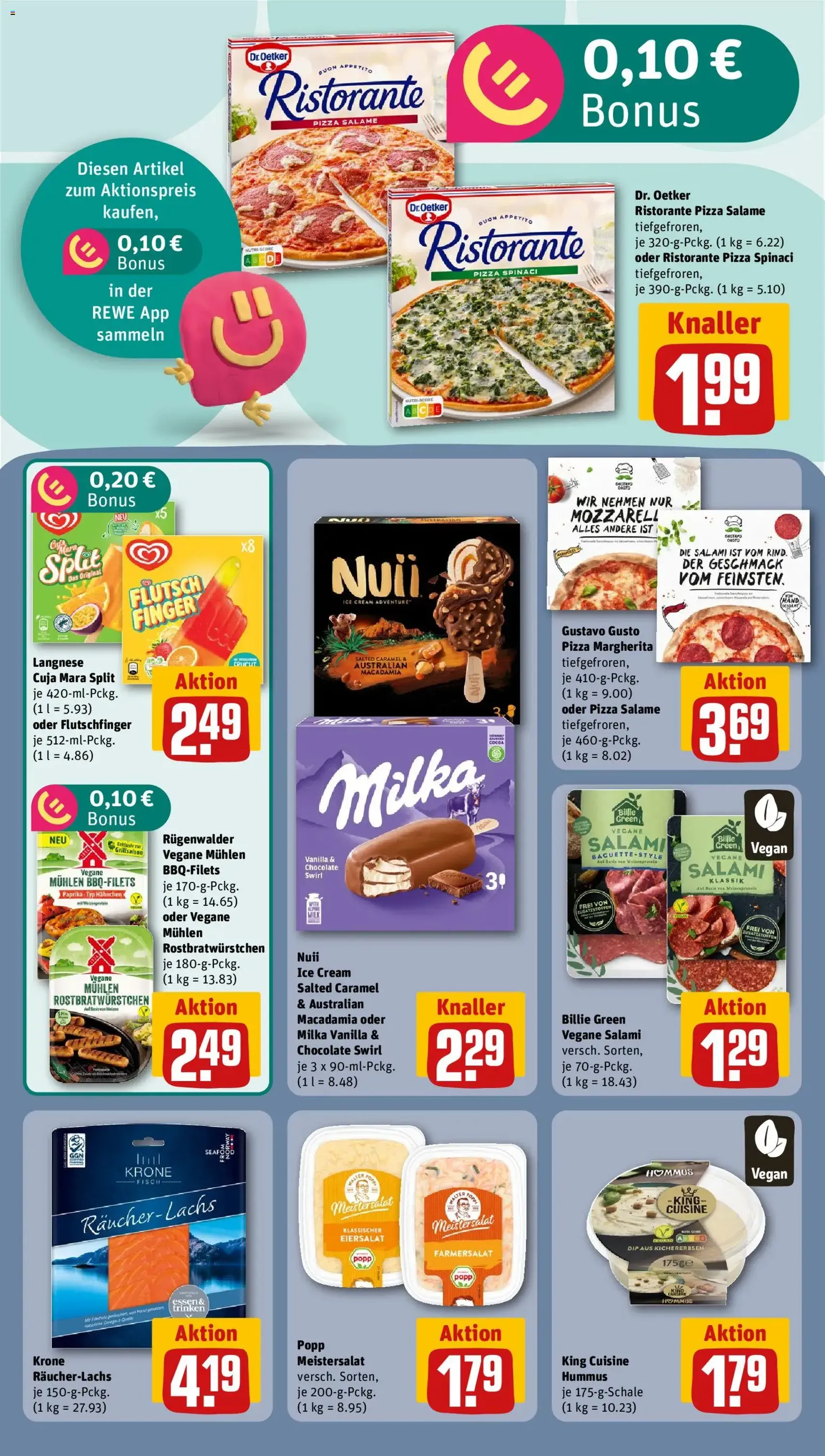 Rewe DE - DE Folder - geldige folder vanaf 06-07-2026 pagina 16 van 24