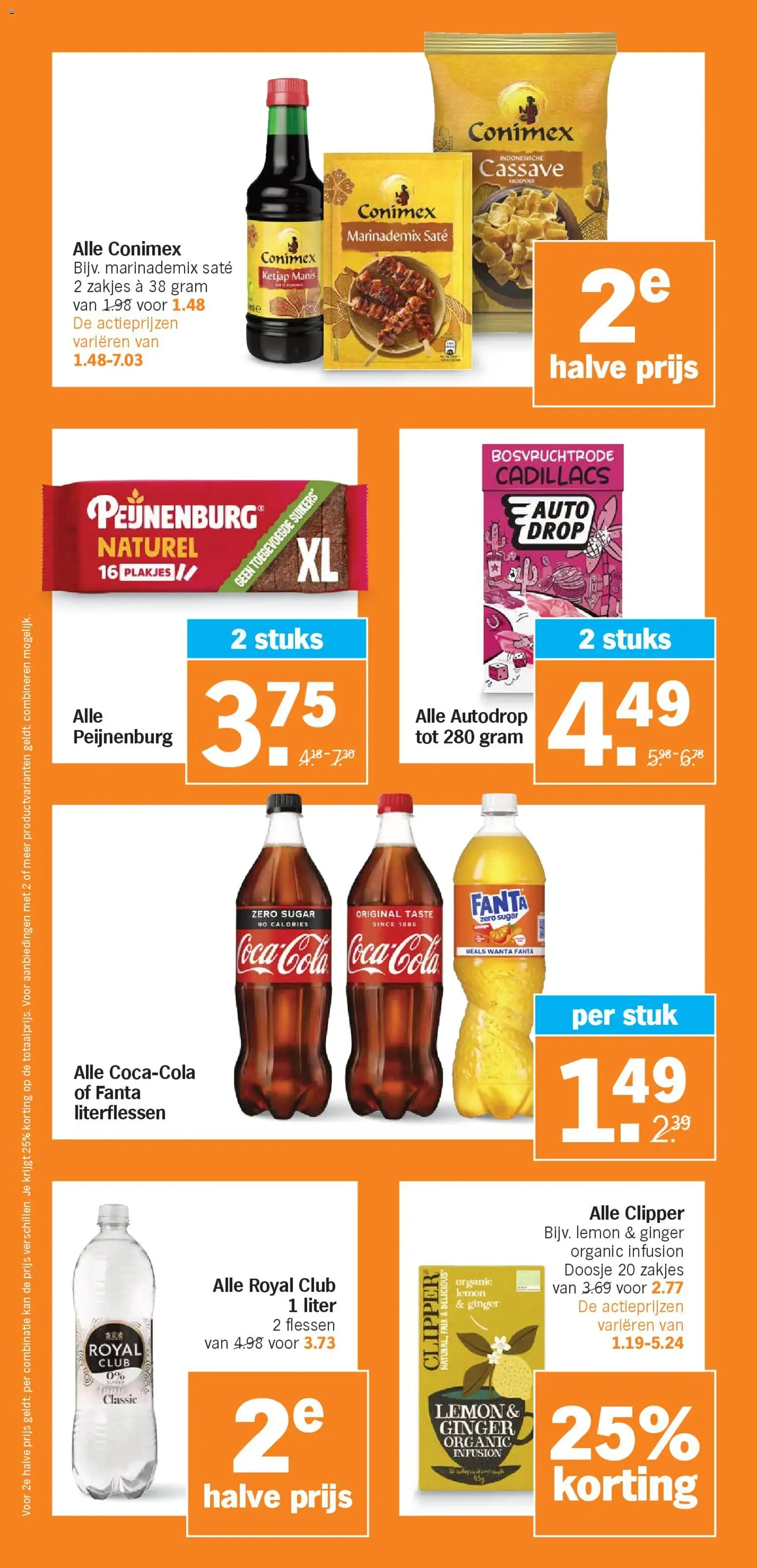 Albert Heijn - Folder week 2 - geldige folder vanaf 05-01-2026 pagina 32 van 42