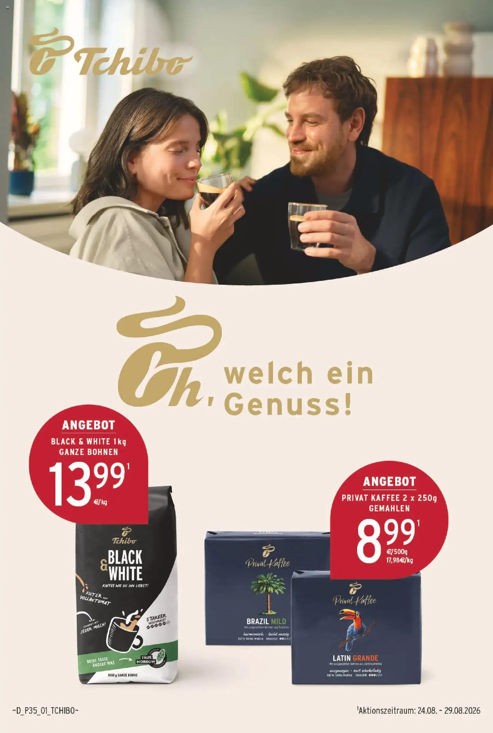 NP Discount Prospekt - Gültiger Prospekt ab 24.08.2026, Seite 15 von insgesamt 17