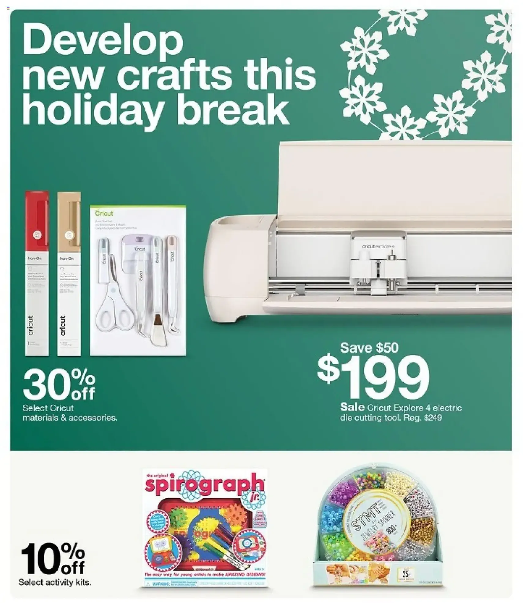 Target Weekly Ad - valid flyer from 11/30/2025, page 20 of 40