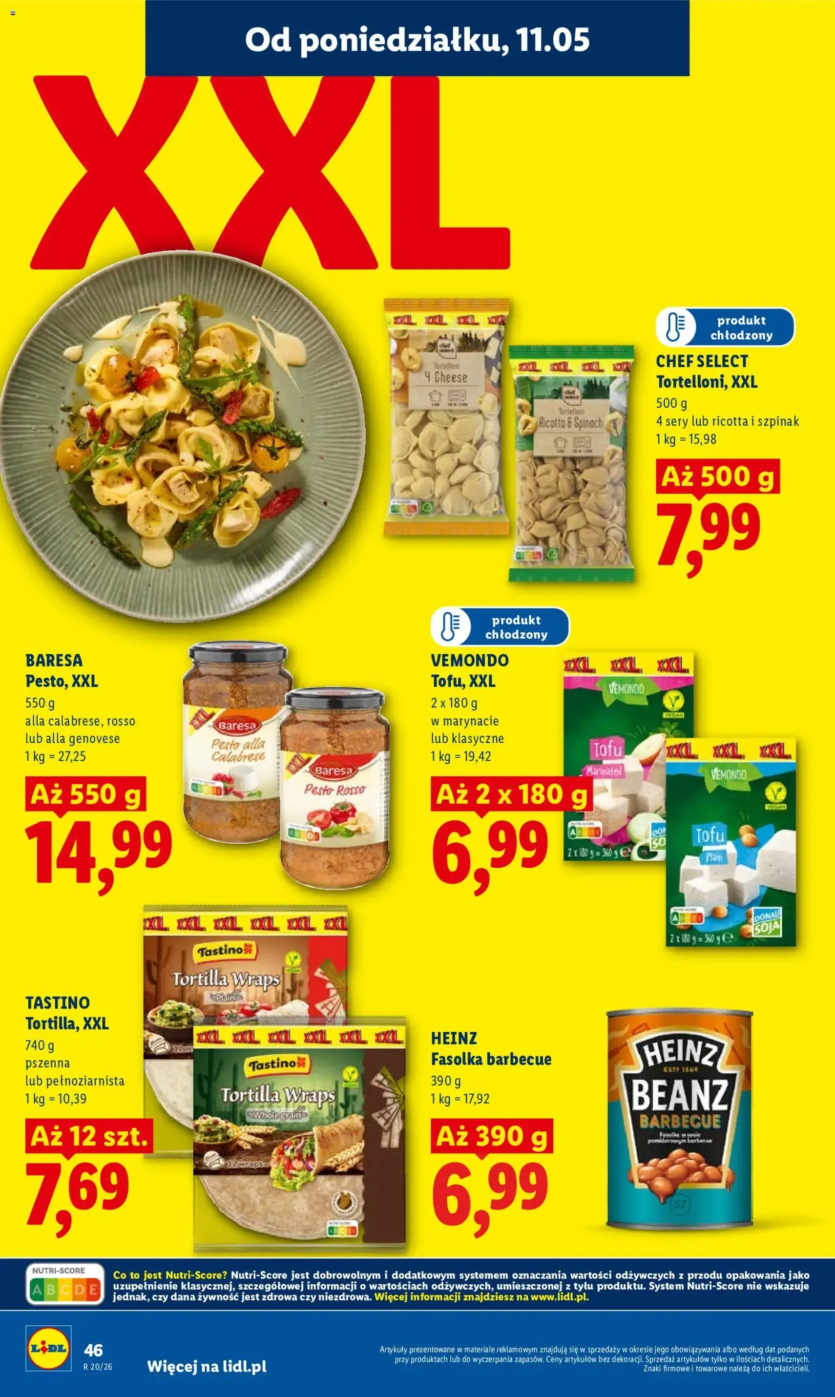 Lidl gazetka - ważny gazetka od 11.05.2026 strona 46 z 97
