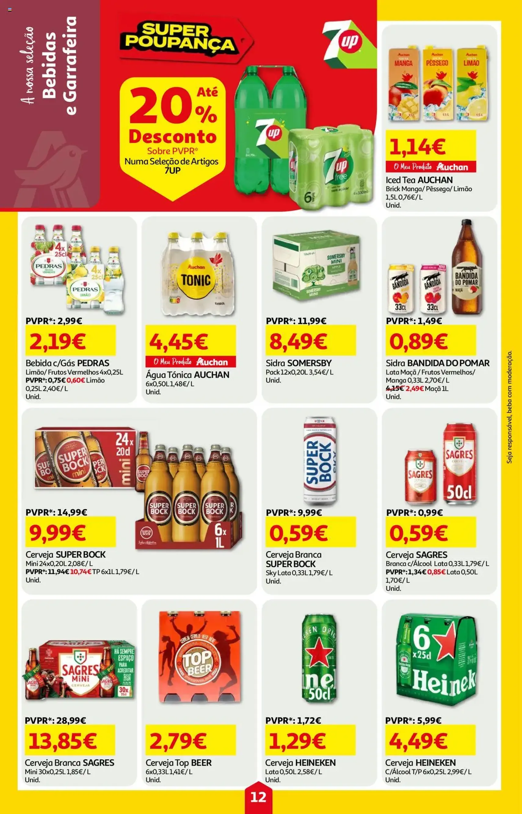 Auchan folheto - folheto válido a partir de 14/08/2025 página 12 de 16