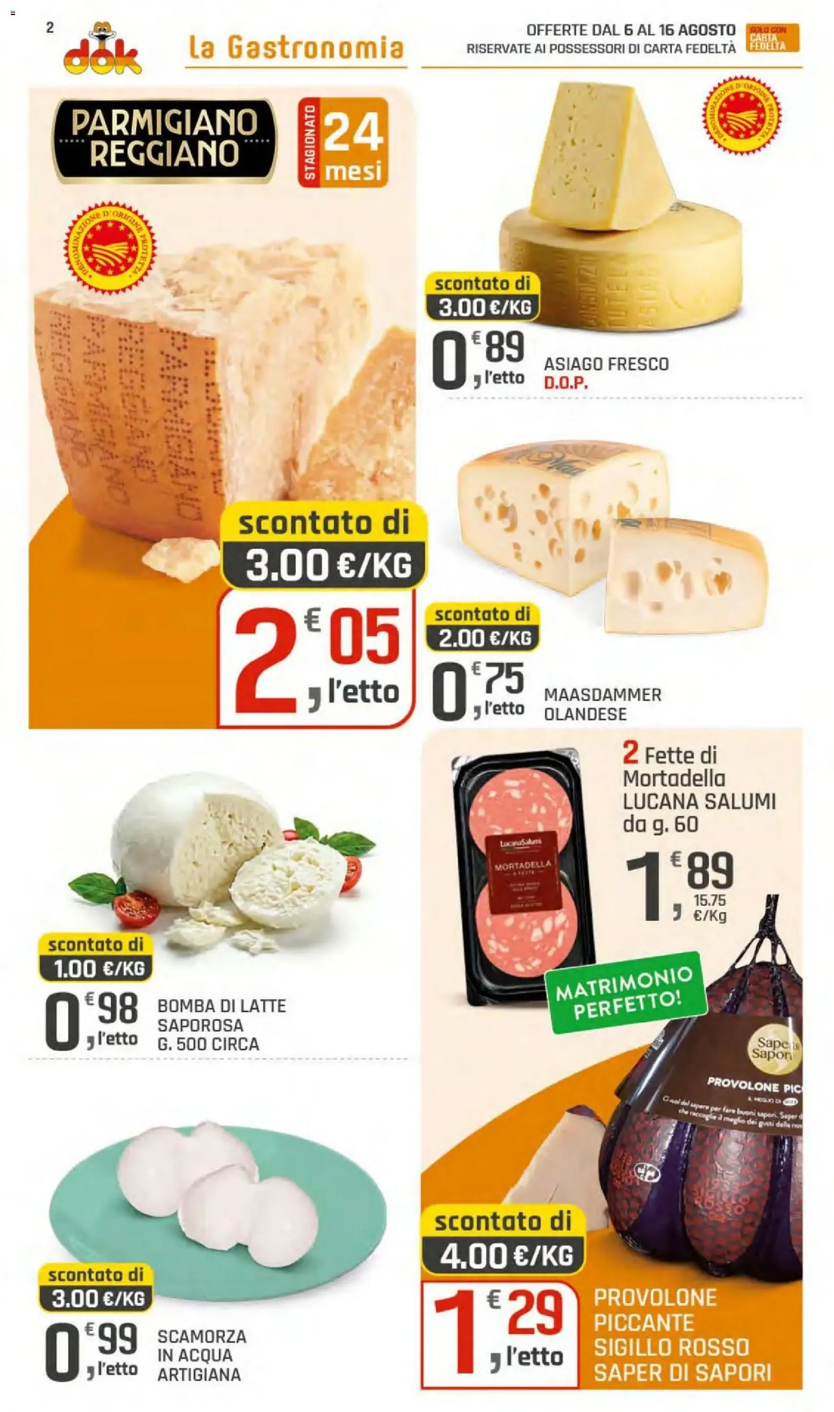 DOK volantino - volantino valido dal 06/08/2026 pagina 2 di 36