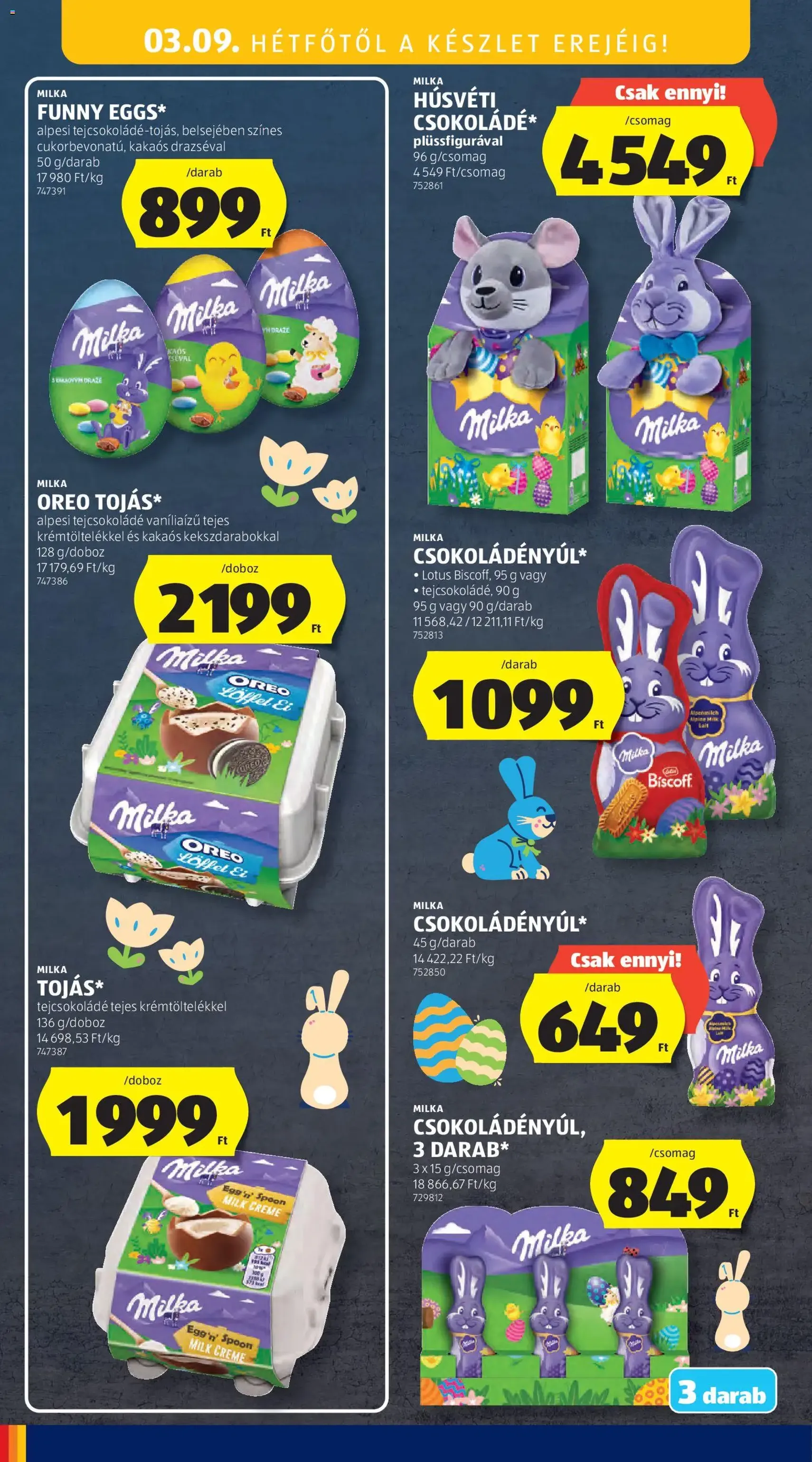 Aldi akciós újság - 2026.03.05. érvényes szórólap 70 oldal 91 oldalból