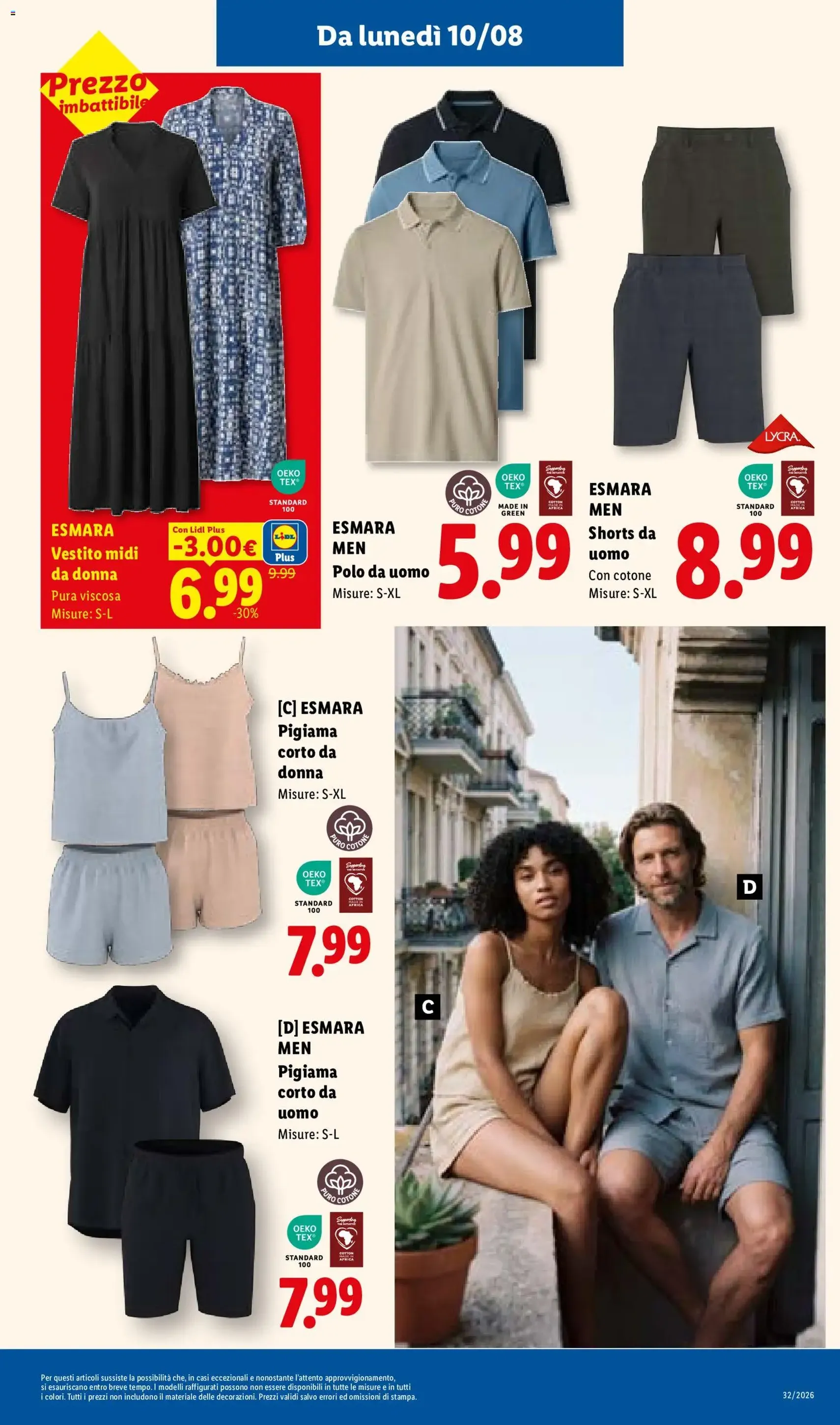 Lidl volantino - volantino valido dal 06/08/2026 pagina 44 di 55