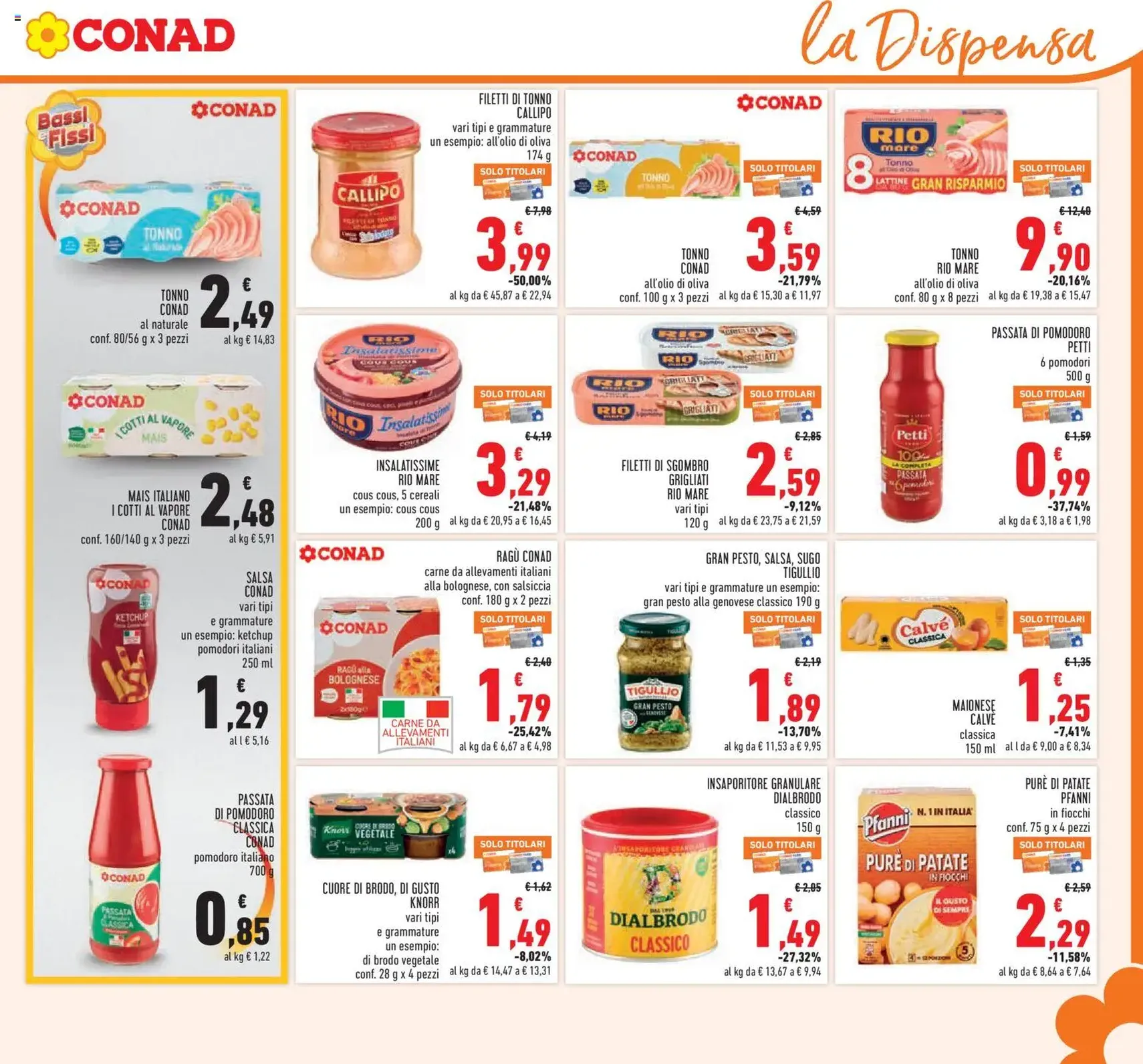 Conad volantino - volantino valido dal 06/05/2026 pagina 15 di 28