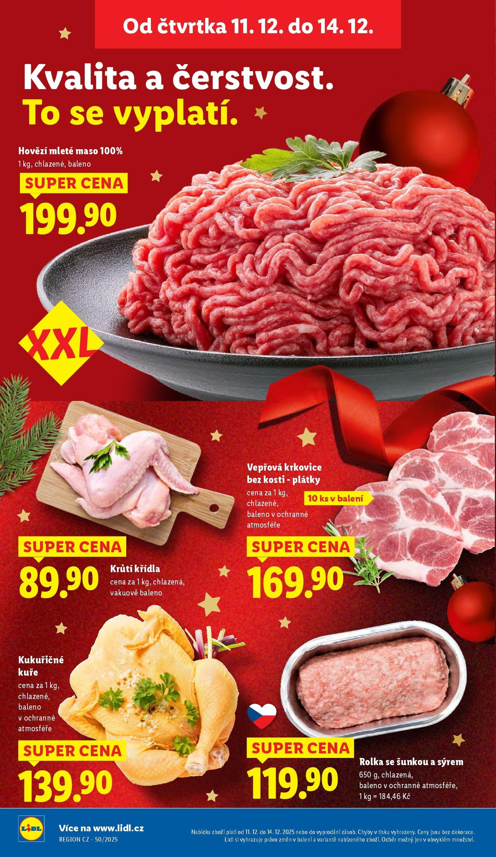 Lidl leták - platný leták od 11.12.2025 strana 12 z 53