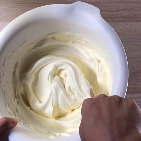 Tiramisù Halloween - procedimento 1