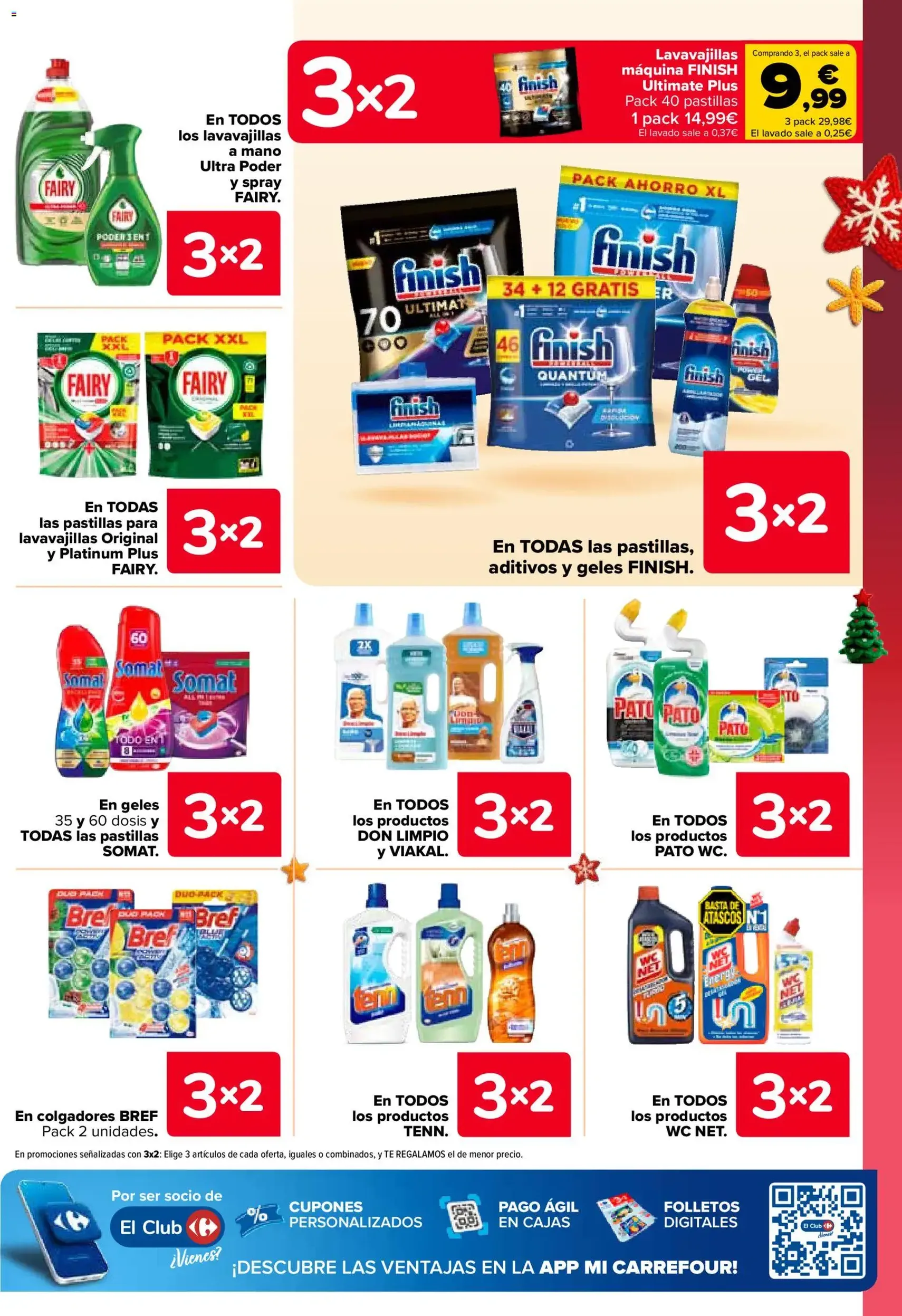 Carrefour folleto - folleto válido desde 29/12/2025 página 61 de 82