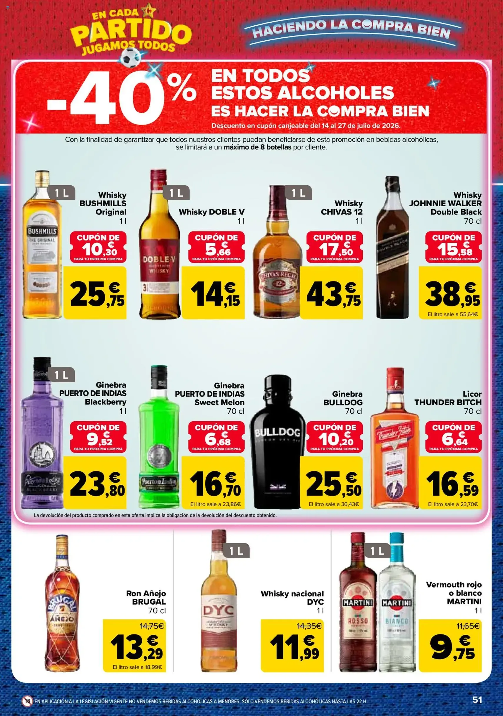 Carrefour folleto - folleto válido desde 25/06/2026 página 53 de 88