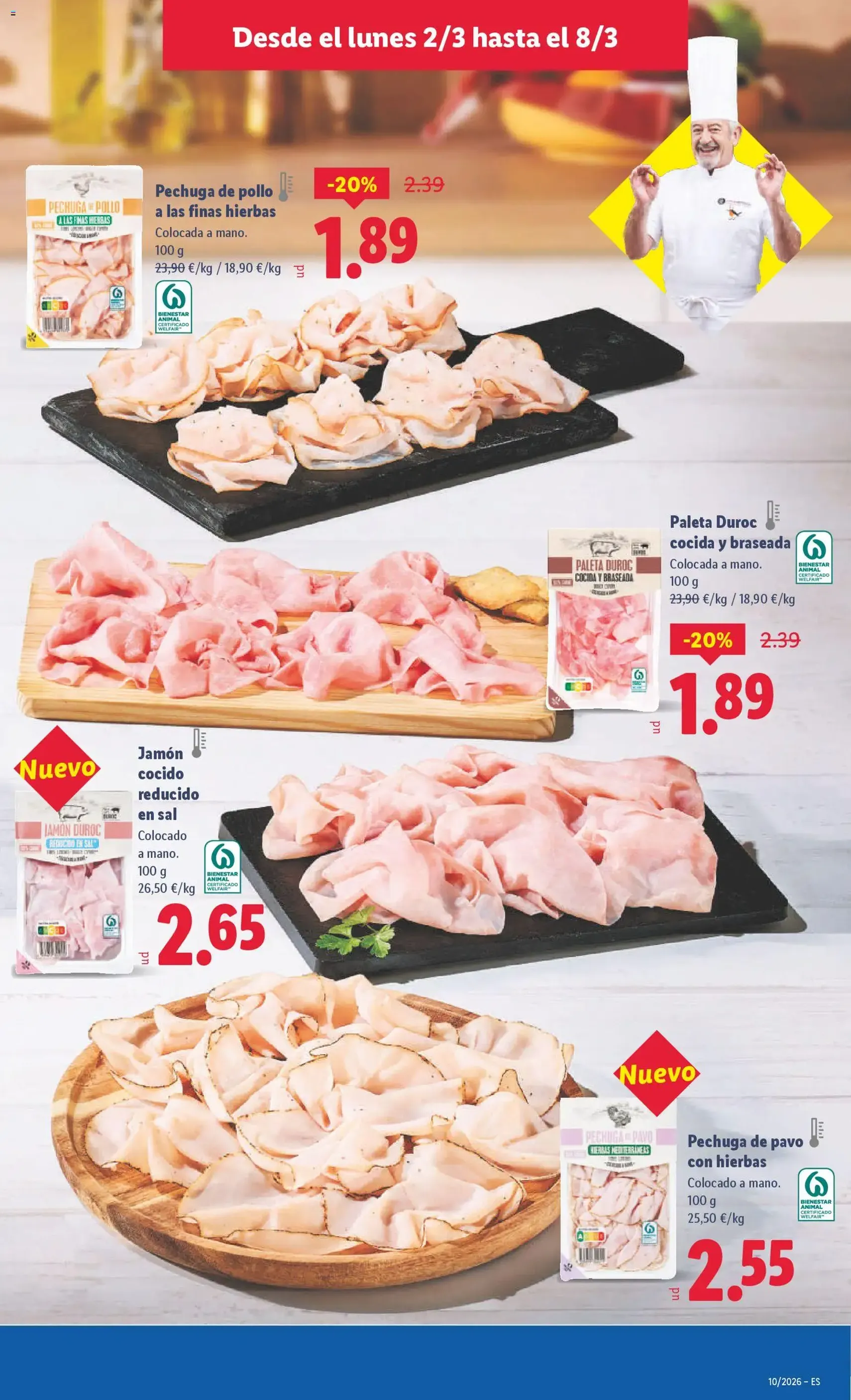 Lidl folleto - folleto válido desde 02/03/2026 página 9 de 53