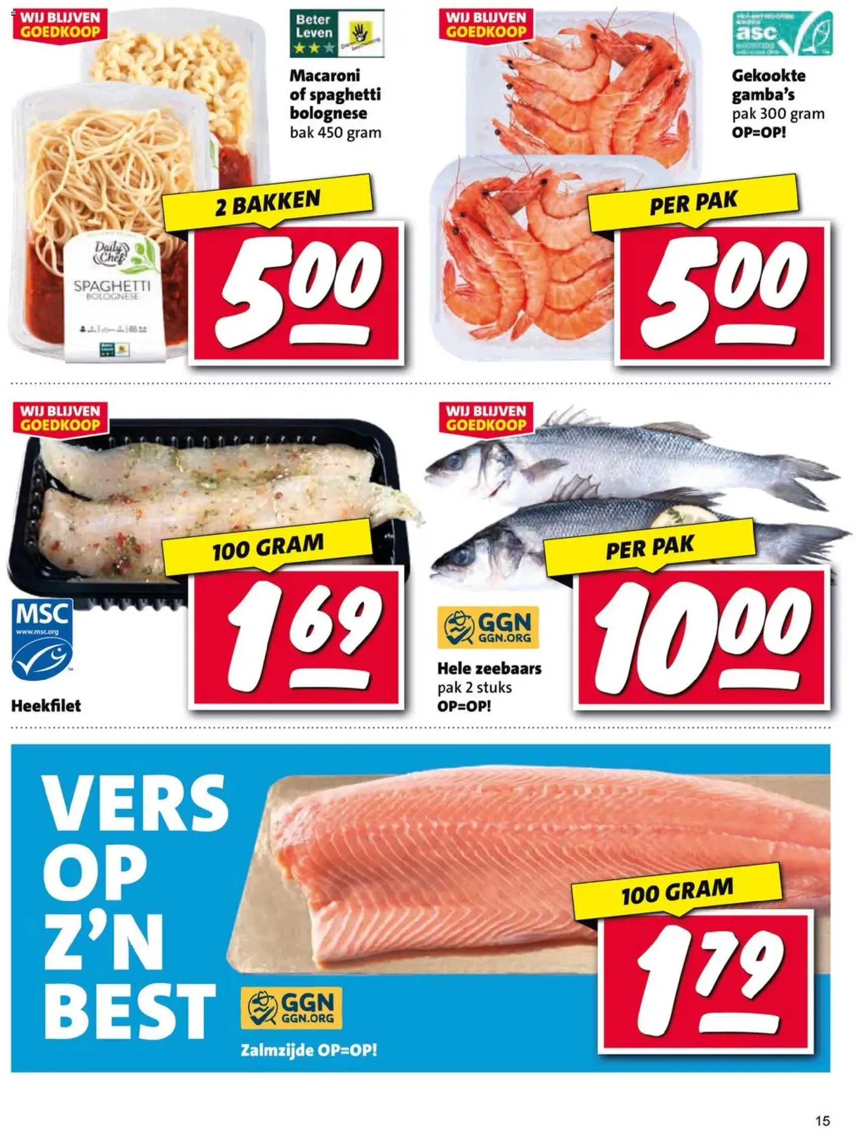 Nettorama folder - geldige folder vanaf 01-06-2026 pagina 15 van 33