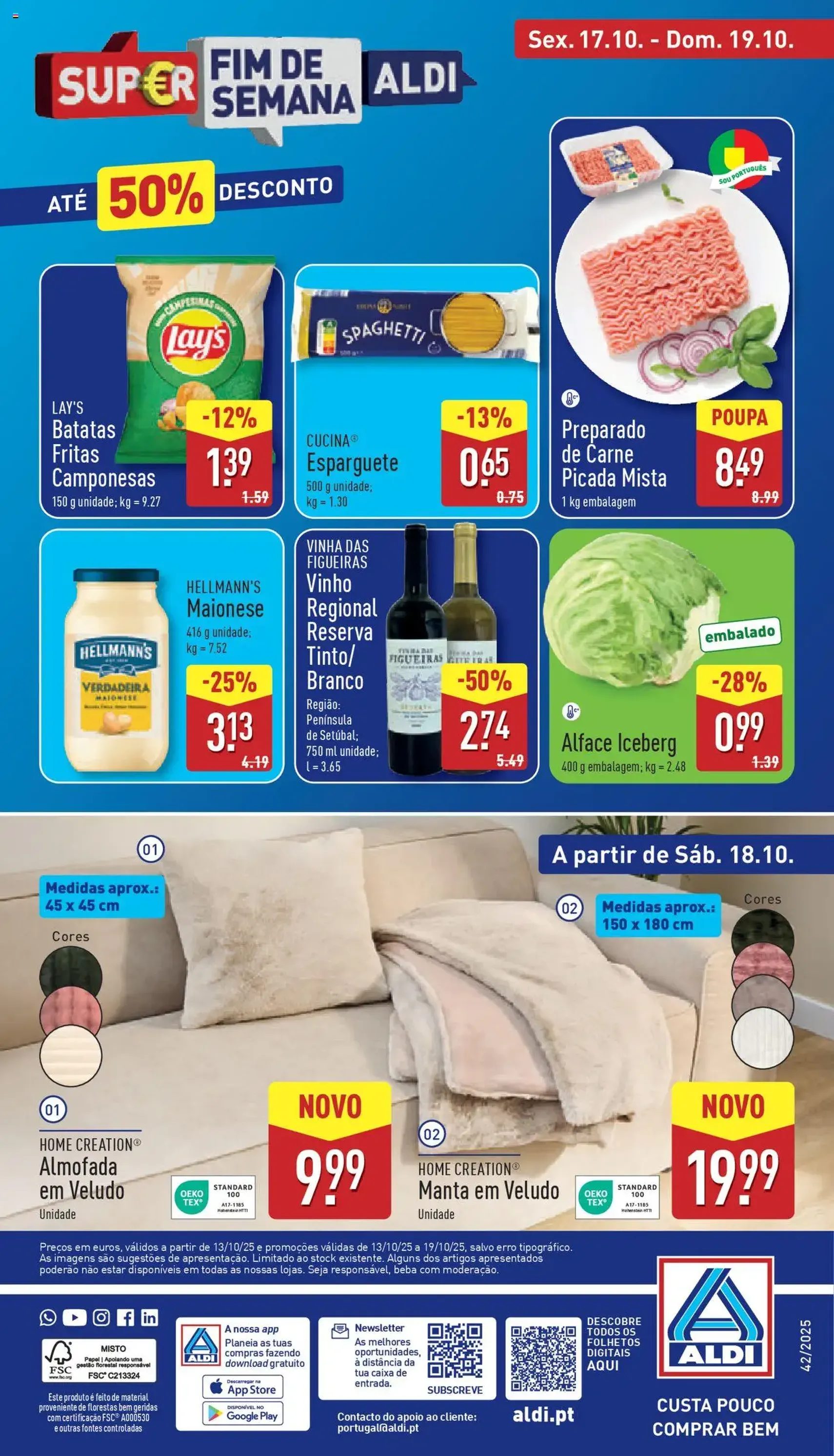 Aldi folheto - folheto válido a partir de 13/10/2025 página 36 de 36