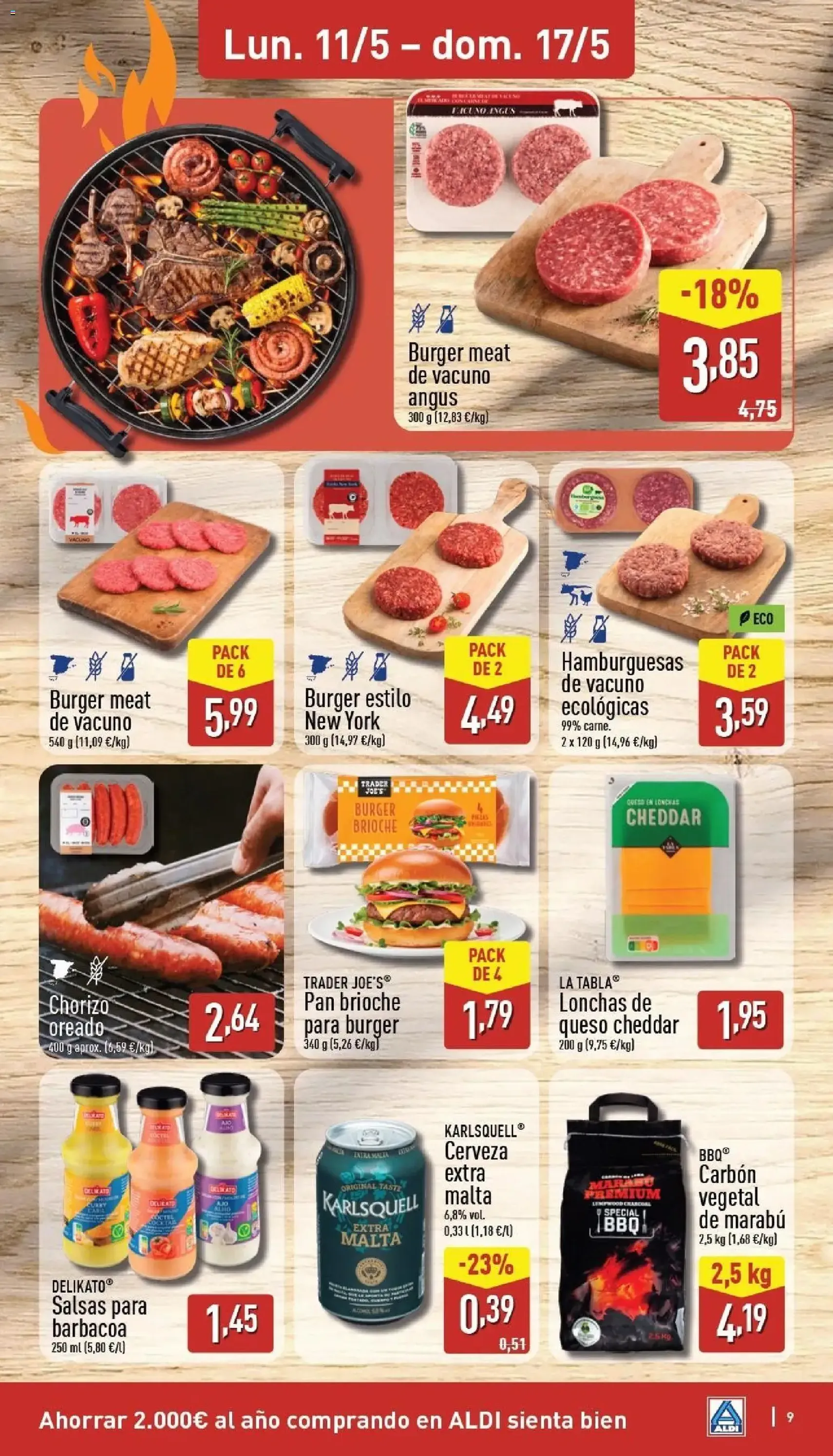 Aldi folleto Península - folleto válido desde 11/05/2026 página 9 de 28