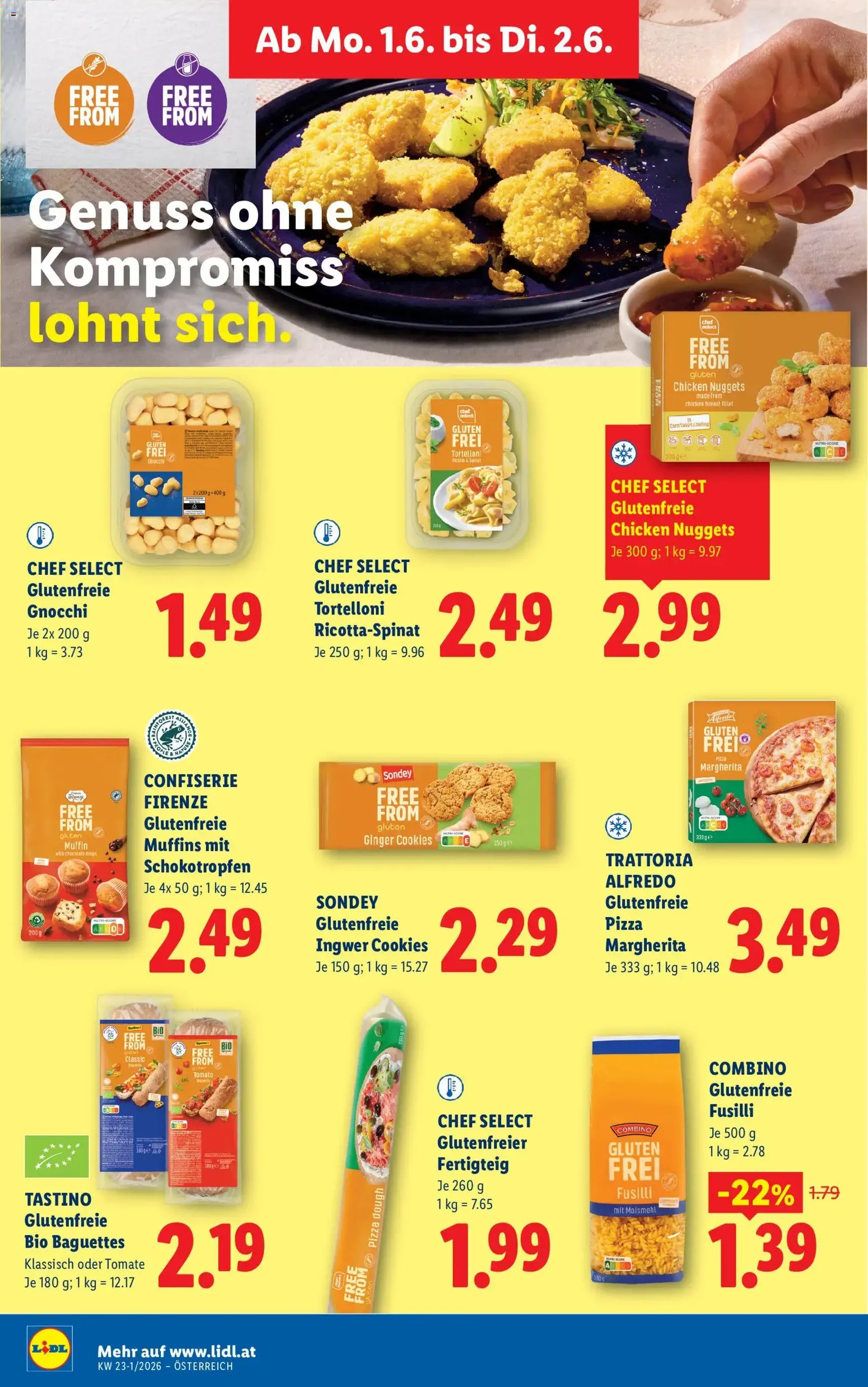 Lidl - Flugblatt - Gültiger Prospekt ab 28.05.2026, Seite 41 von insgesamt 53