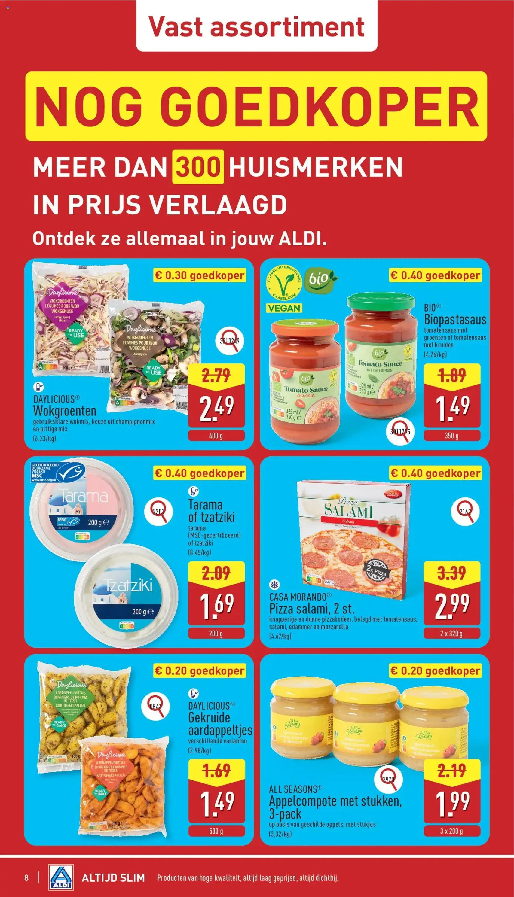Aldi folder week 24 - geldige folder vanaf 08/06/2026 pagina 8 van 34