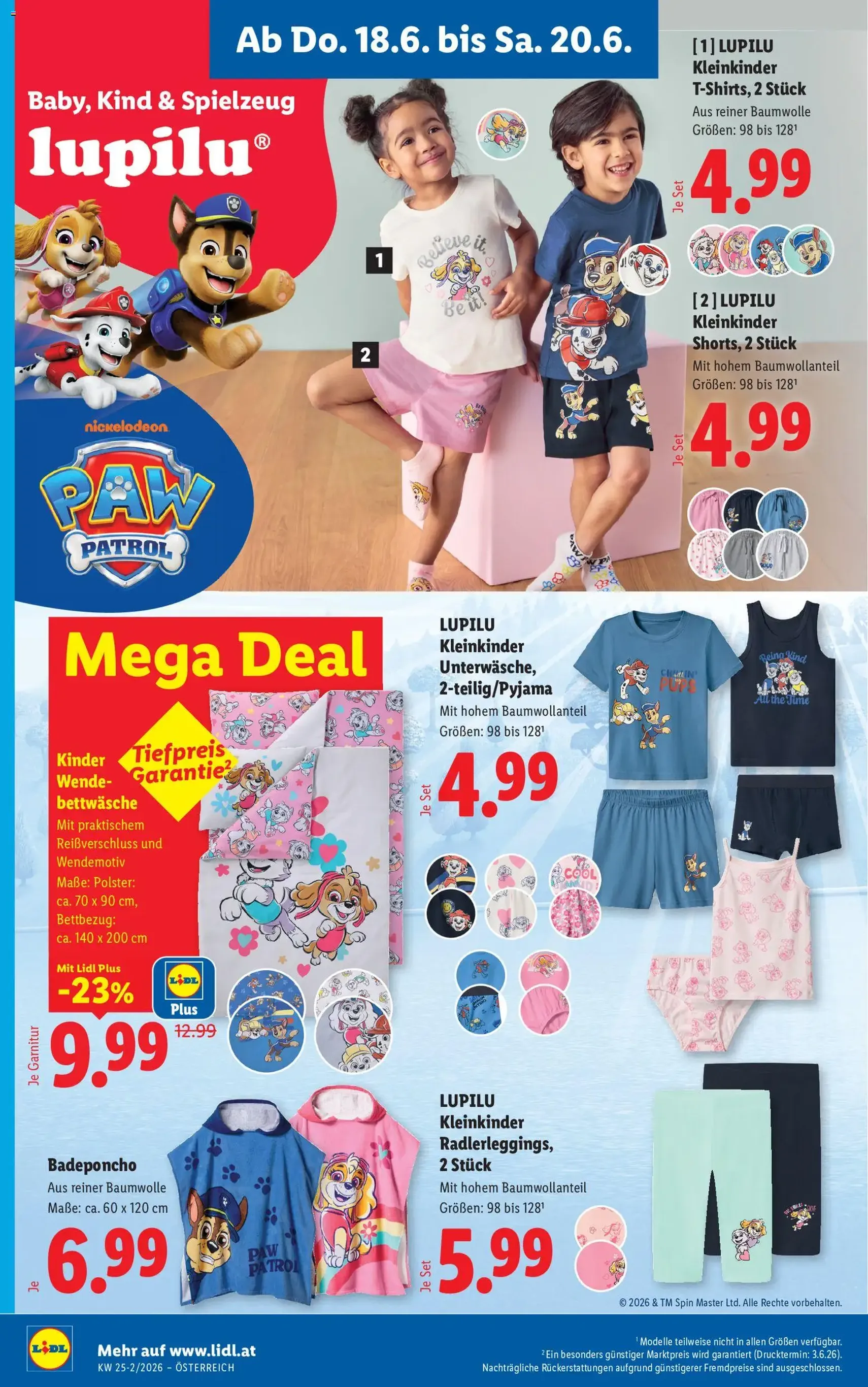 Lidl Flugblatt - Gültiger Prospekt ab 18.06.2026, Seite 28 von insgesamt 59