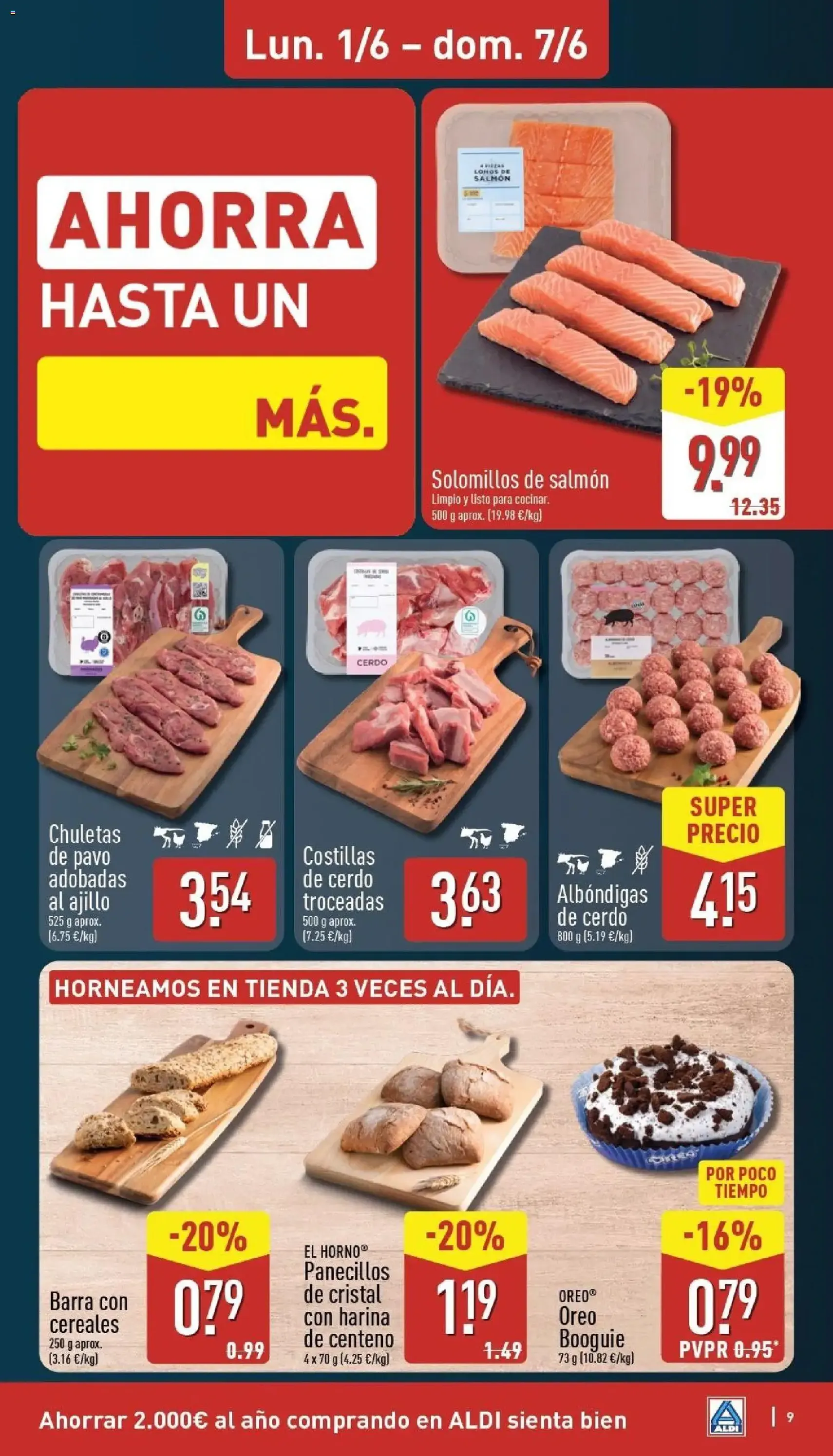 Aldi folleto Península - folleto válido desde 01/06/2026 página 9 de 36