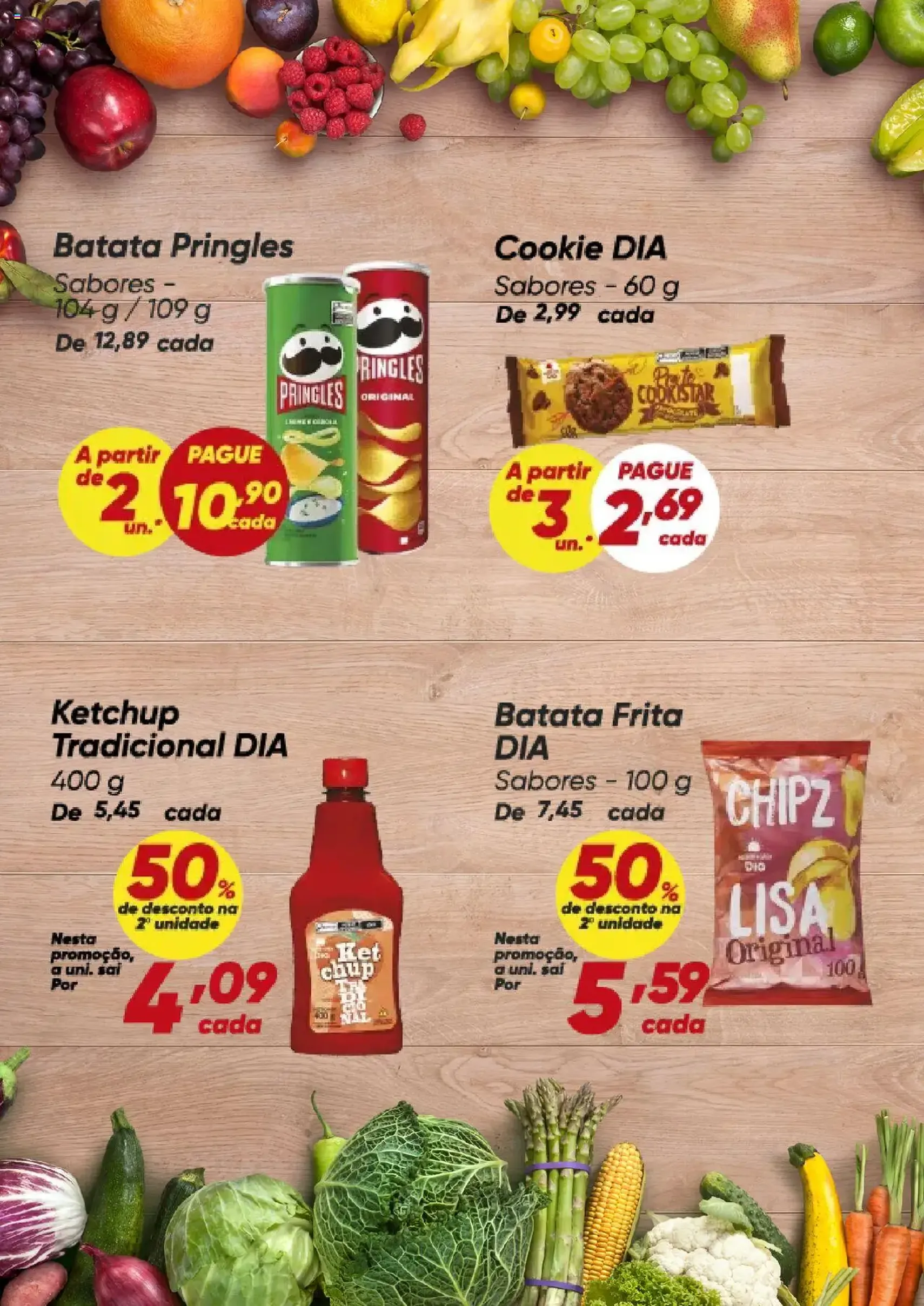 Dia promoções - folheto válido a partir de 06/10/2025 página 7 de 8 Dia promoções - folheto válido a partir de 06/10/2025 página 7 de 8