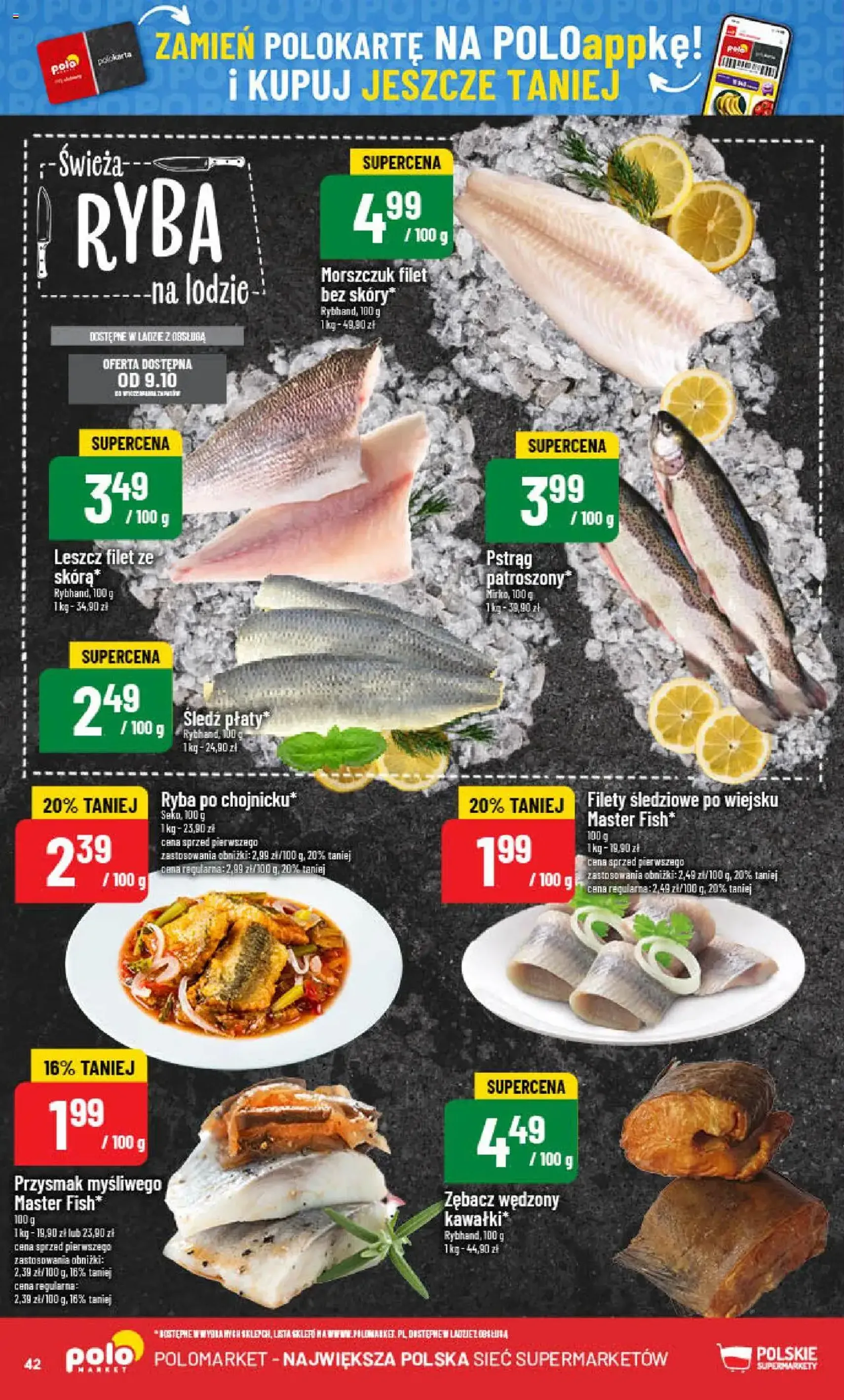 POLOmarket Gazetka - ważny gazetka od 08.10.2025 strona 42 z 80