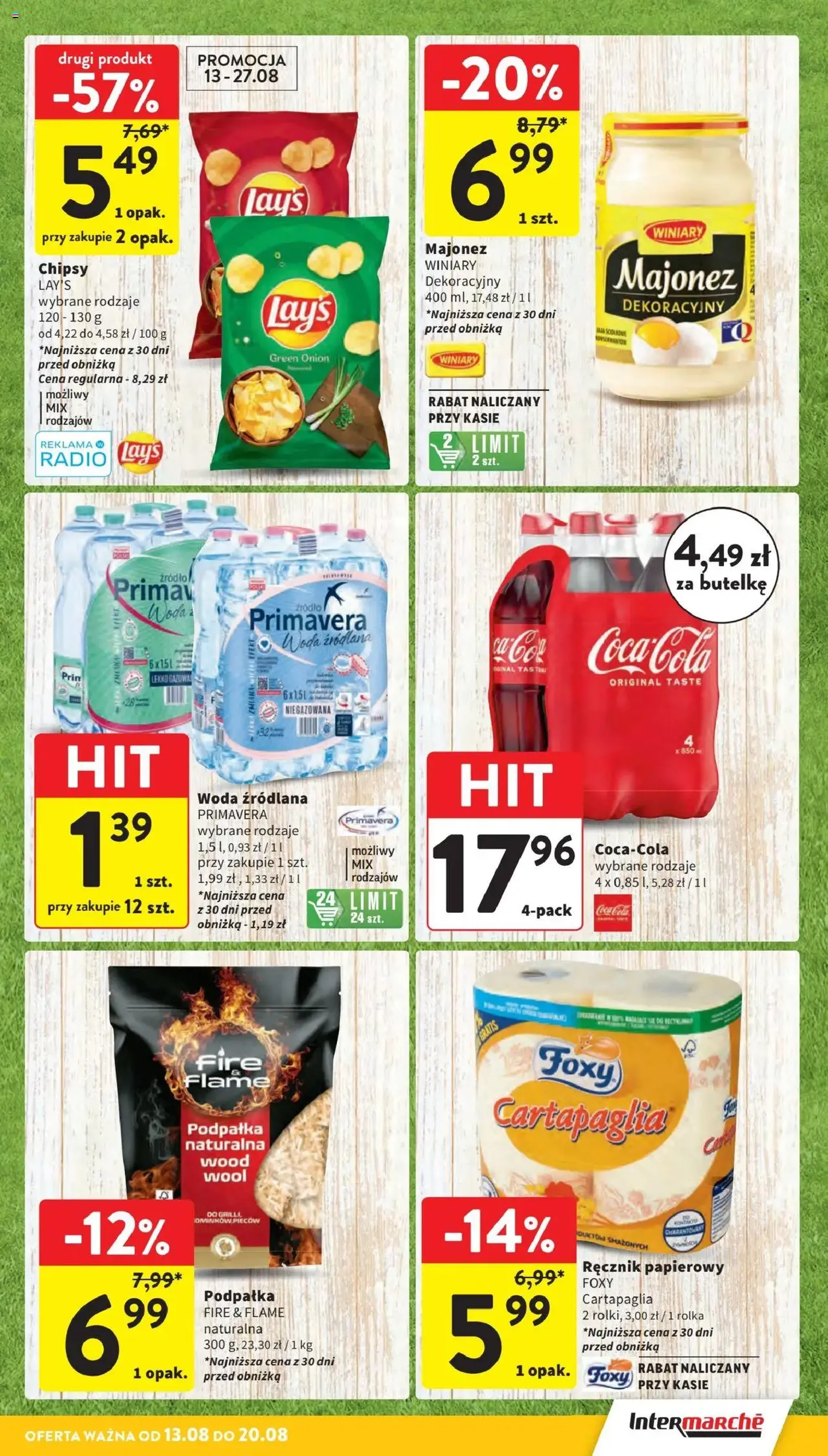 Intermarche Gazetka - ważny gazetka od 13.08.2025 strona 7 z 46